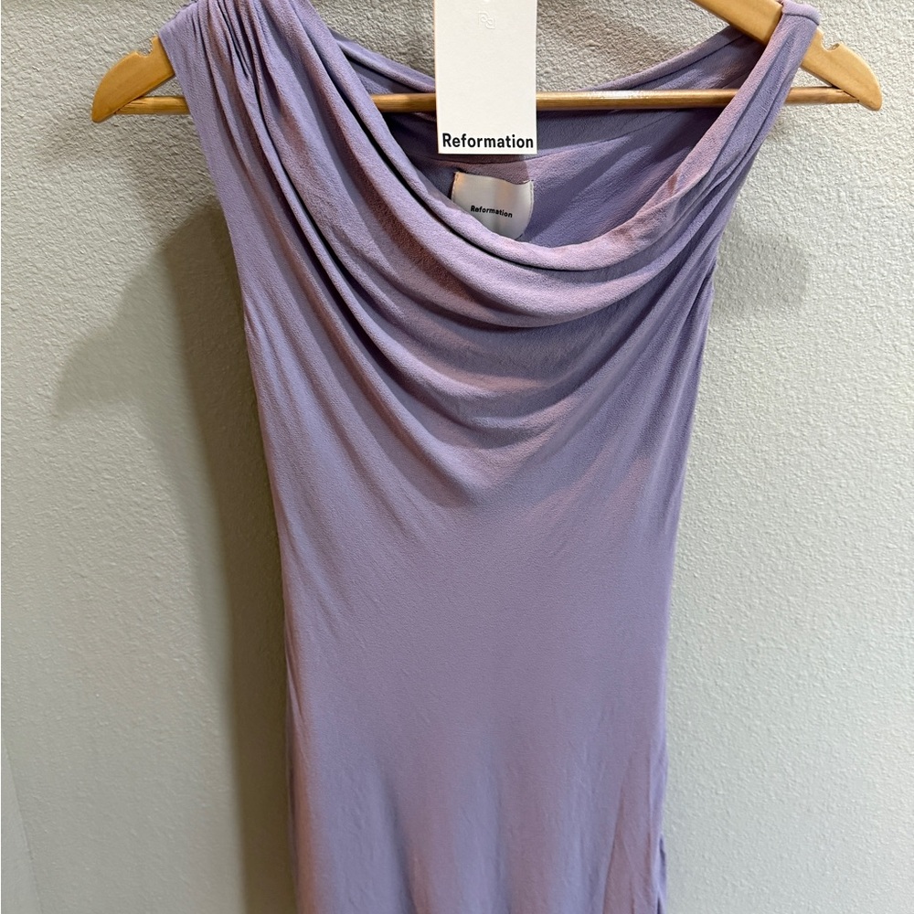 Reformation Christine Dress